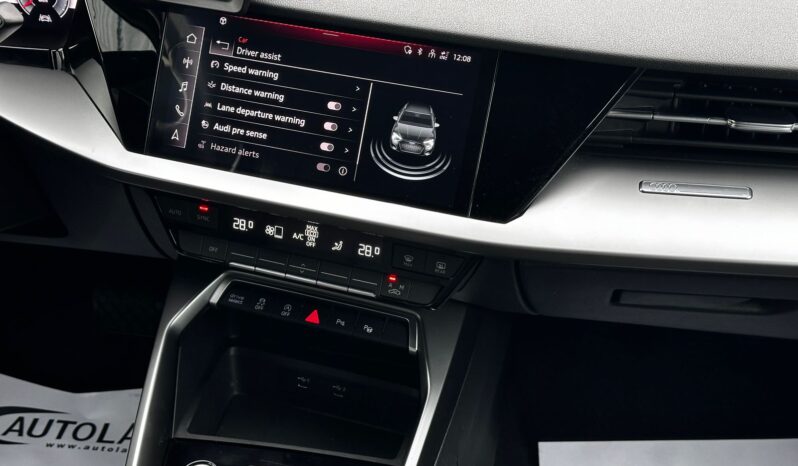 Audi A3 35TDI Sportback 2021 full