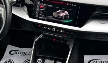 Audi A3 35TDI Sportback 2021 full