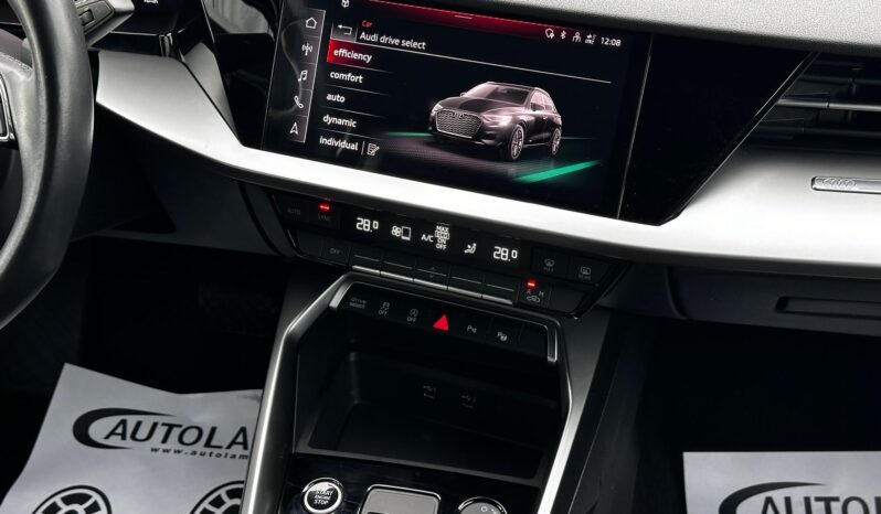 Audi A3 35TDI Sportback 2021 full