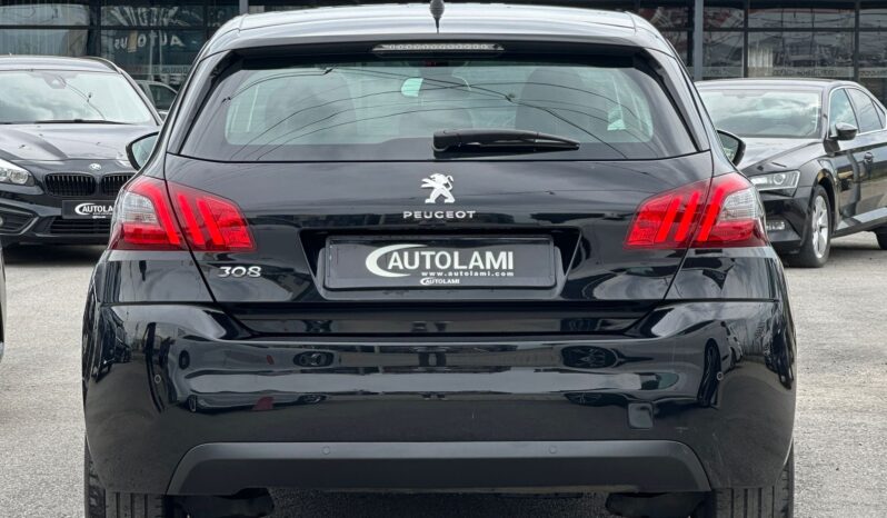 Peugeot 308 1.5 Bluehdi Style 2021 full
