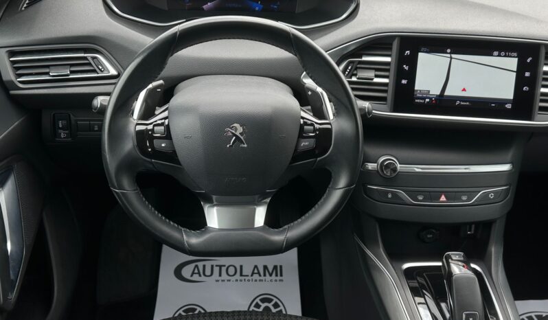 Peugeot 308 1.5 Bluehdi Style 2021 full