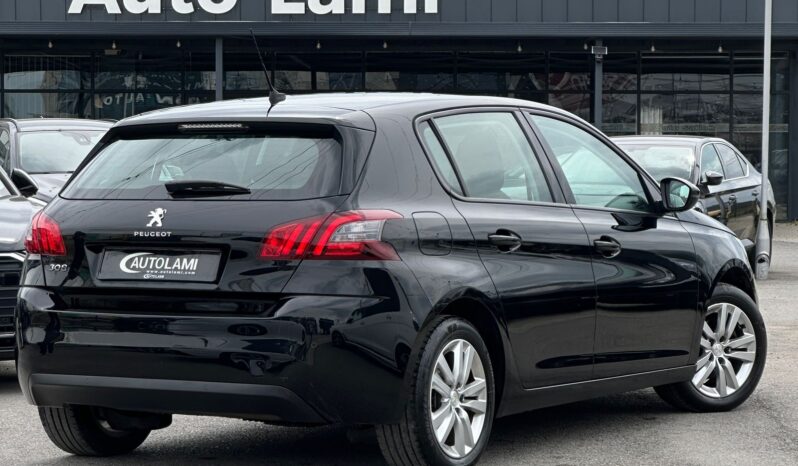 Peugeot 308 1.5 Bluehdi Style 2021 full