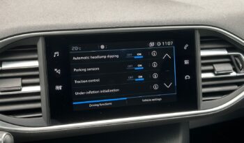 Peugeot 308 1.5 Bluehdi Style 2021 full