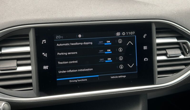 Peugeot 308 1.5 Bluehdi Style 2021 full