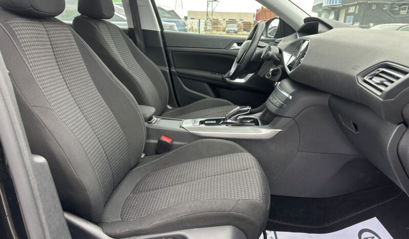 Peugeot 308 1.5 Bluehdi Style 2021 full