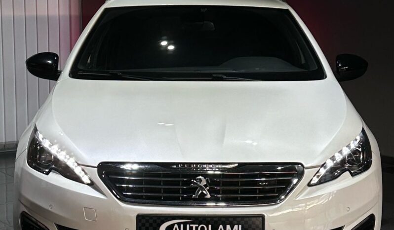 Peugeot 308 2.0 Bluehdi GT 180PS full