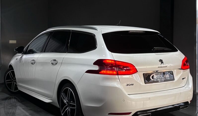 Peugeot 308 2.0 Bluehdi GT 180PS full