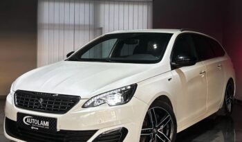 Peugeot 308 2.0 Bluehdi GT 180PS full