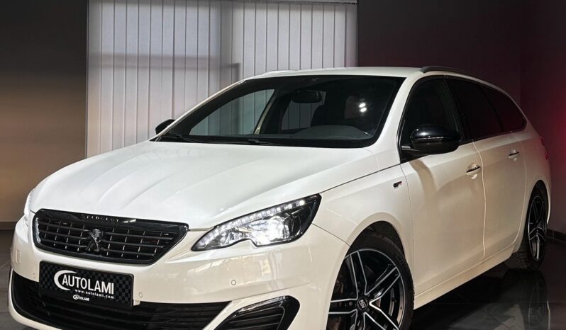 Peugeot 308 2.0 Bluehdi GT 180PS full