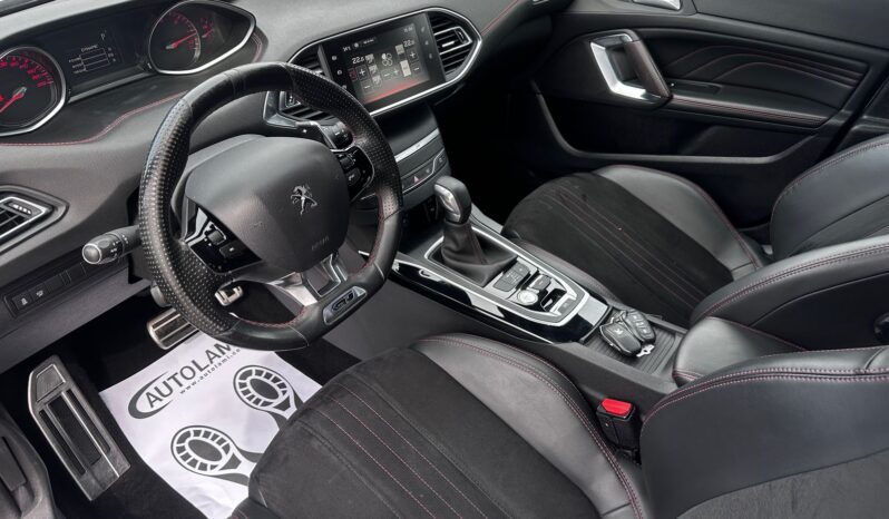 Peugeot 308 2.0 Bluehdi GT 180PS full