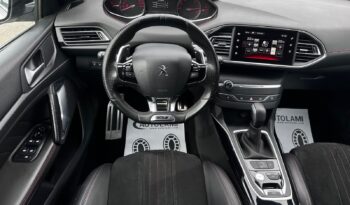 Peugeot 308 2.0 Bluehdi GT 180PS full
