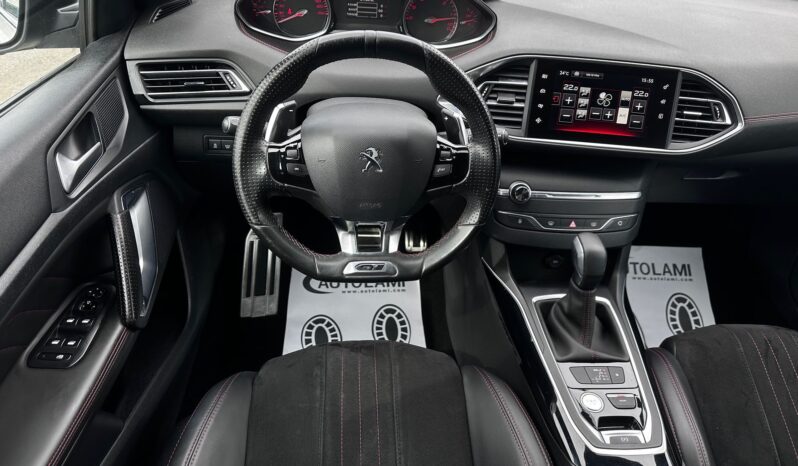 Peugeot 308 2.0 Bluehdi GT 180PS full