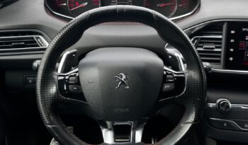 Peugeot 308 2.0 Bluehdi GT 180PS full