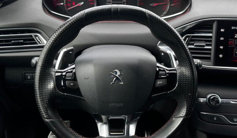 Peugeot 308 2.0 Bluehdi GT 180PS full