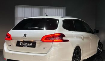 Peugeot 308 2.0 Bluehdi GT 180PS full