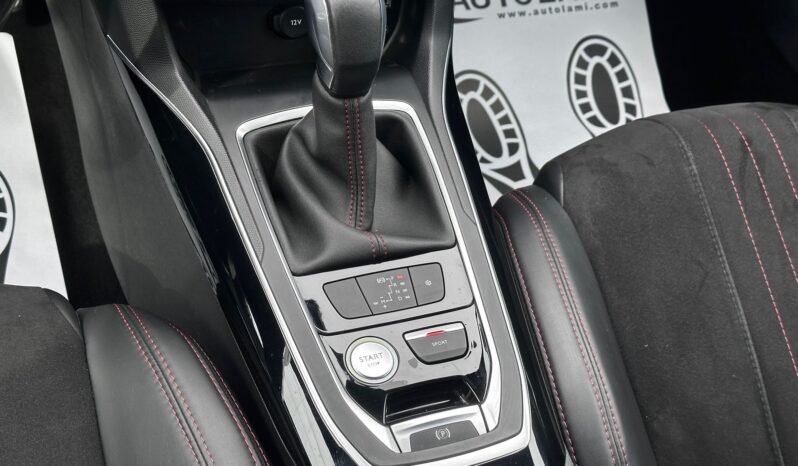 Peugeot 308 2.0 Bluehdi GT 180PS full