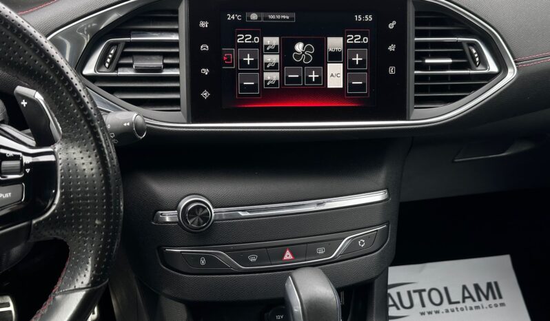 Peugeot 308 2.0 Bluehdi GT 180PS full