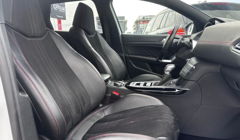 Peugeot 308 2.0 Bluehdi GT 180PS full