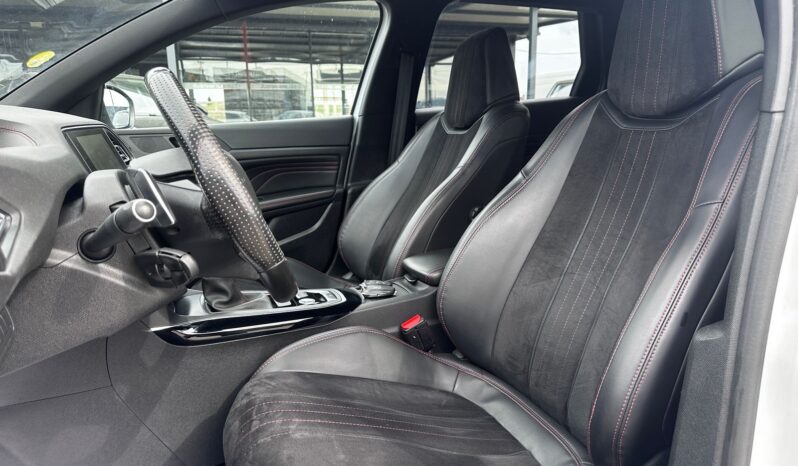 Peugeot 308 2.0 Bluehdi GT 180PS full