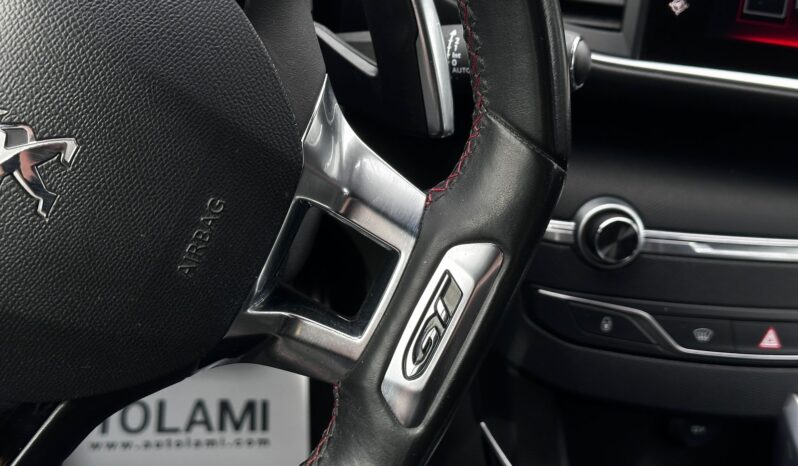 Peugeot 308 2.0 Bluehdi GT 180PS full