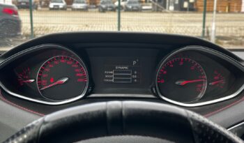 Peugeot 308 2.0 Bluehdi GT 180PS full