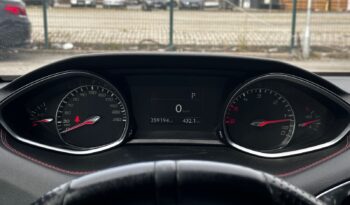 Peugeot 308 2.0 Bluehdi GT 180PS full