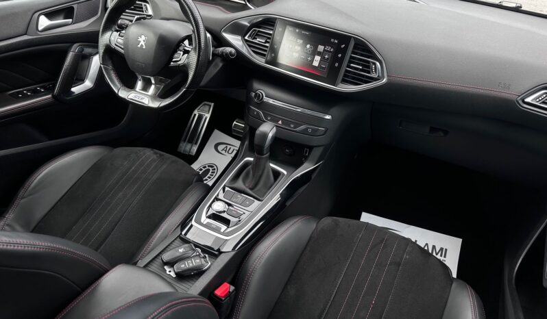 Peugeot 308 2.0 Bluehdi GT 180PS full