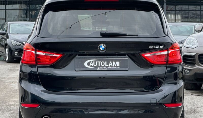 Bmw 216D GranTourer 7Ulese full