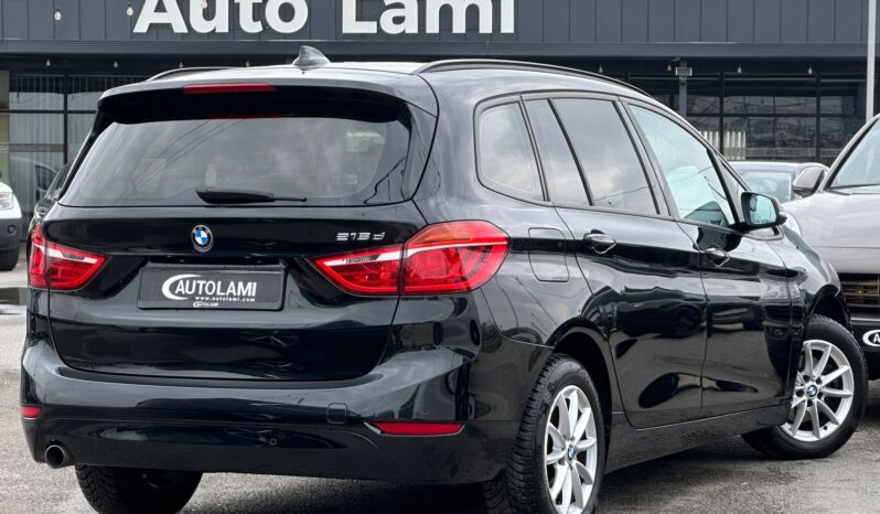 Bmw 216D GranTourer 7Ulese full