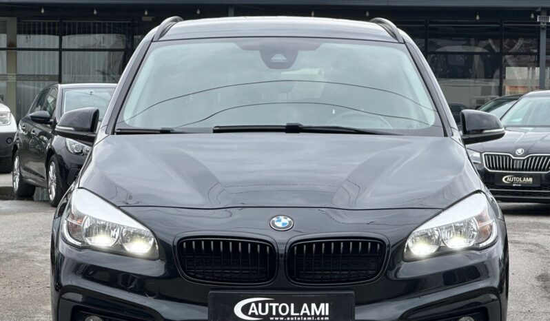 Bmw 216D GranTourer 7Ulese full