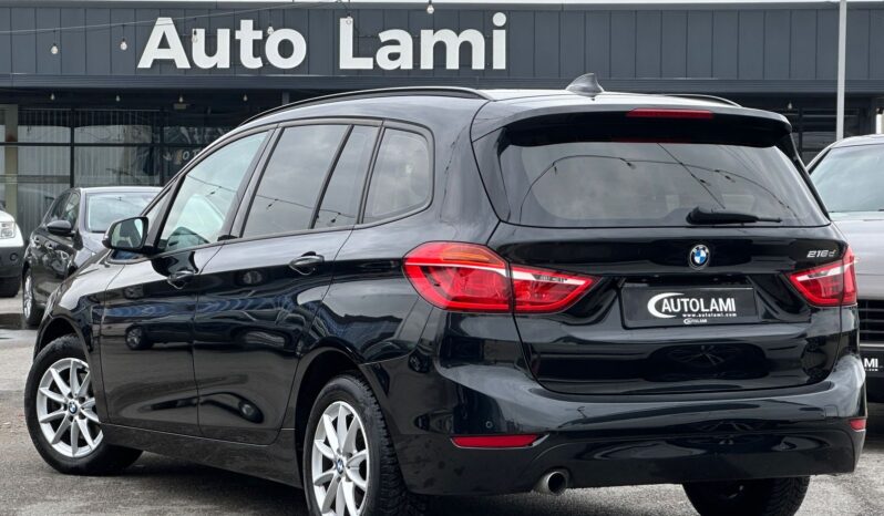 Bmw 216D GranTourer 7Ulese full