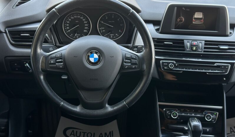 Bmw 216D GranTourer 7Ulese full