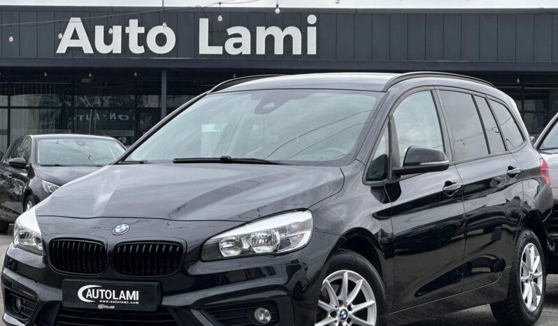 Bmw 216D GranTourer 7Ulese full