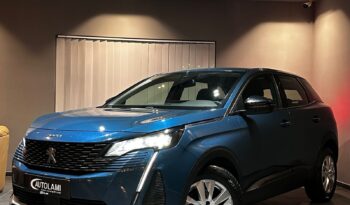 Peugeot 3008 1.5Bluehdi 2021 full