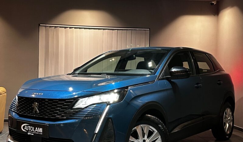 Peugeot 3008 1.5Bluehdi 2021 full