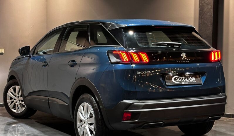 Peugeot 3008 1.5Bluehdi 2021 full