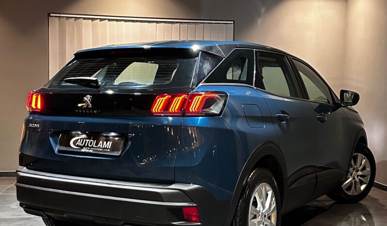 Peugeot 3008 1.5Bluehdi 2021 full