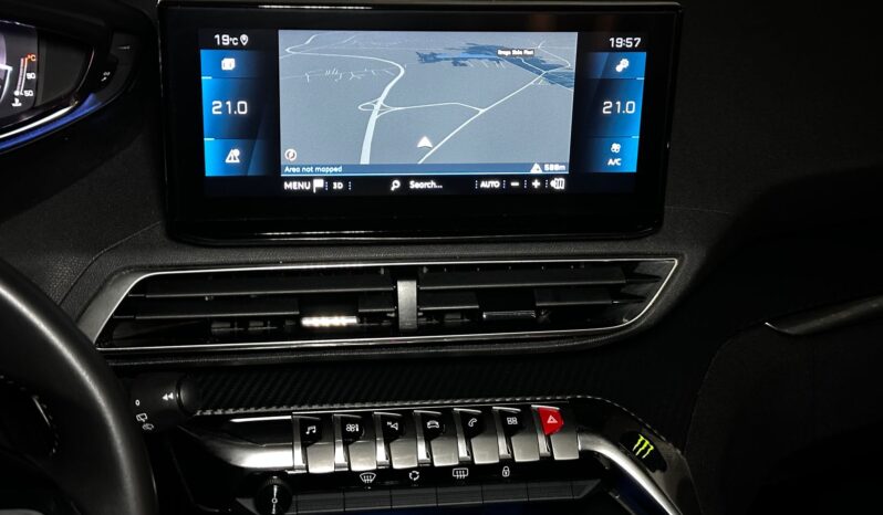 Peugeot 3008 1.5Bluehdi 2021 full