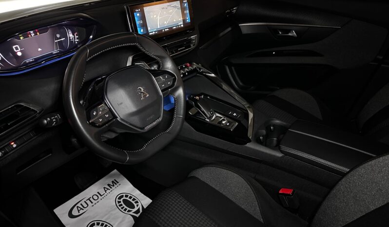 Peugeot 3008 1.5Bluehdi 2021 full