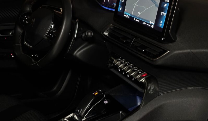 Peugeot 3008 1.5Bluehdi 2021 full