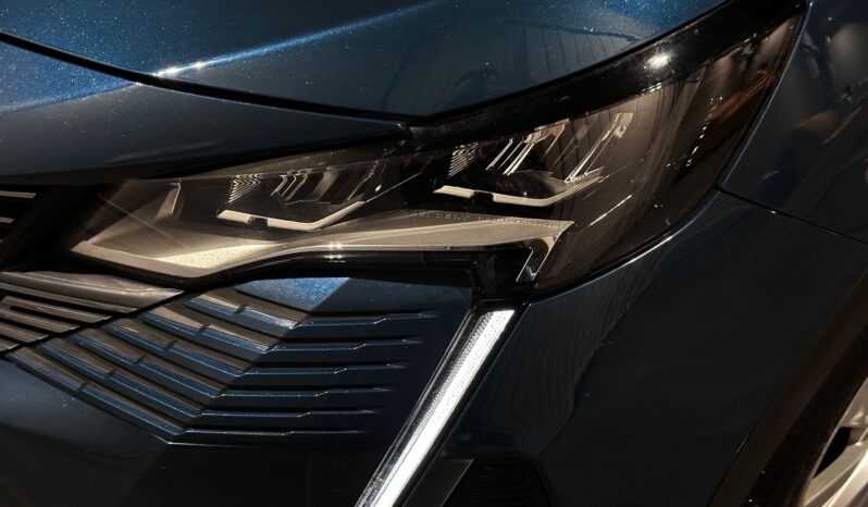 Peugeot 3008 1.5Bluehdi 2021 full