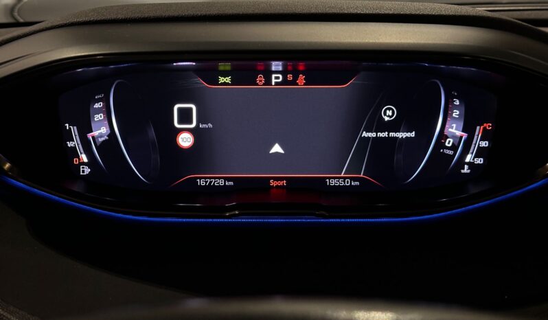 Peugeot 3008 1.5Bluehdi 2021 full