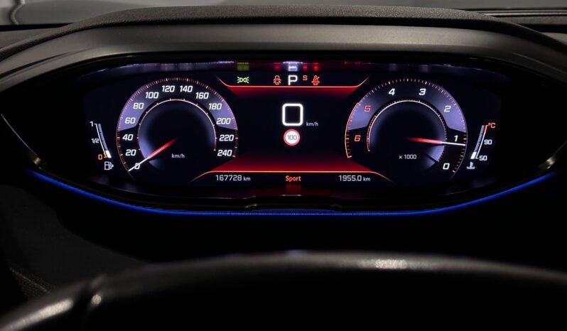 Peugeot 3008 1.5Bluehdi 2021 full