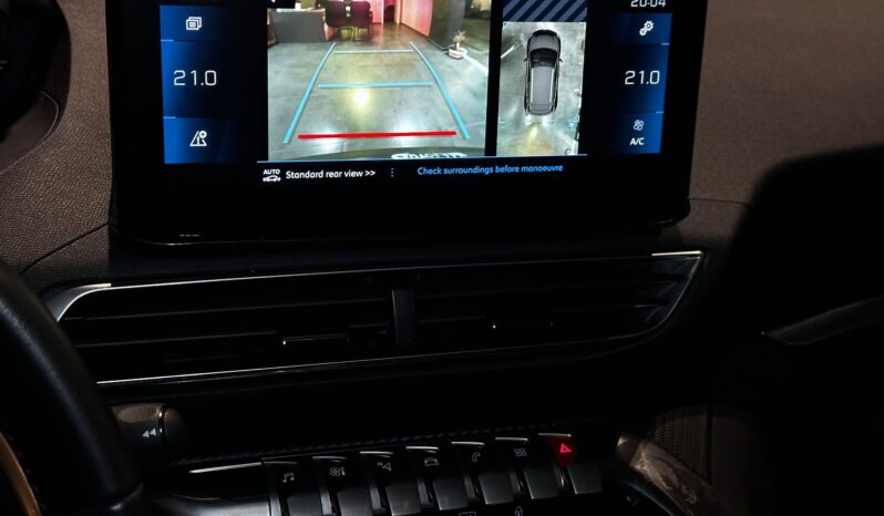 Peugeot 3008 1.5Bluehdi 2021 full