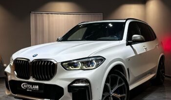 BMW X5 M50D INDIVIDUAL XDRIVE 400PS full