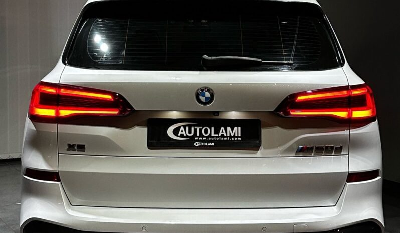 BMW X5 M50D INDIVIDUAL XDRIVE 400PS full