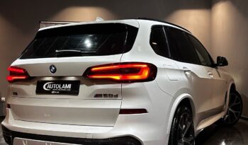 BMW X5 M50D INDIVIDUAL XDRIVE 400PS full