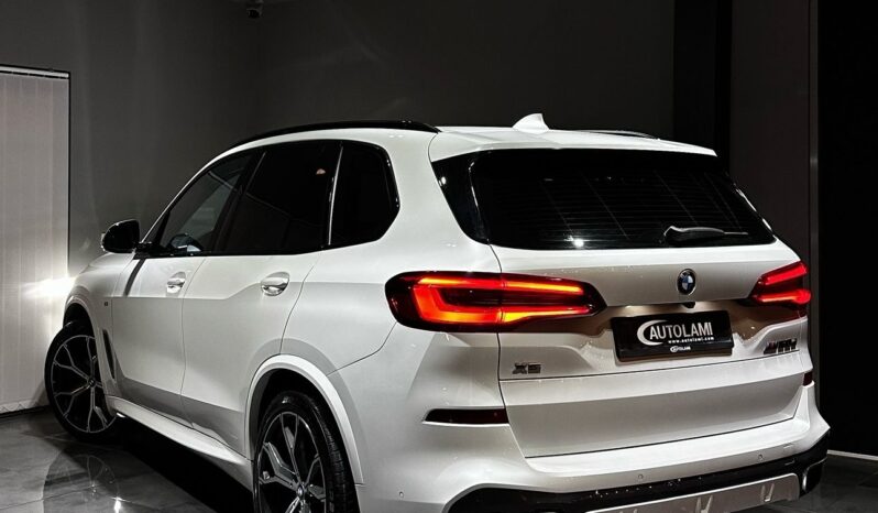 BMW X5 M50D INDIVIDUAL XDRIVE 400PS full