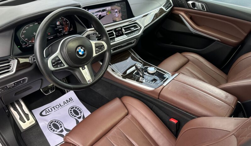 BMW X5 M50D INDIVIDUAL XDRIVE 400PS full