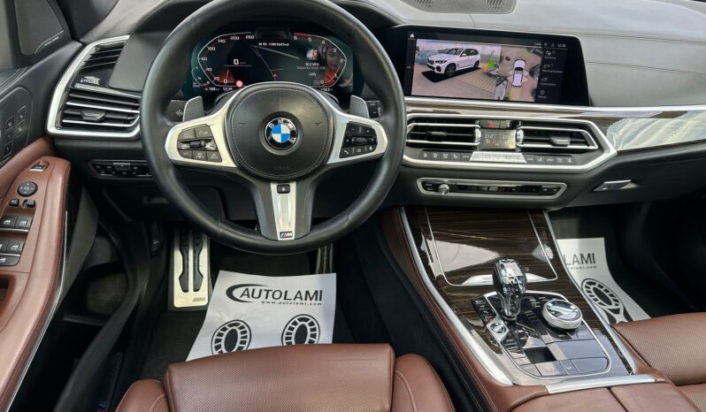 BMW X5 M50D INDIVIDUAL XDRIVE 400PS full